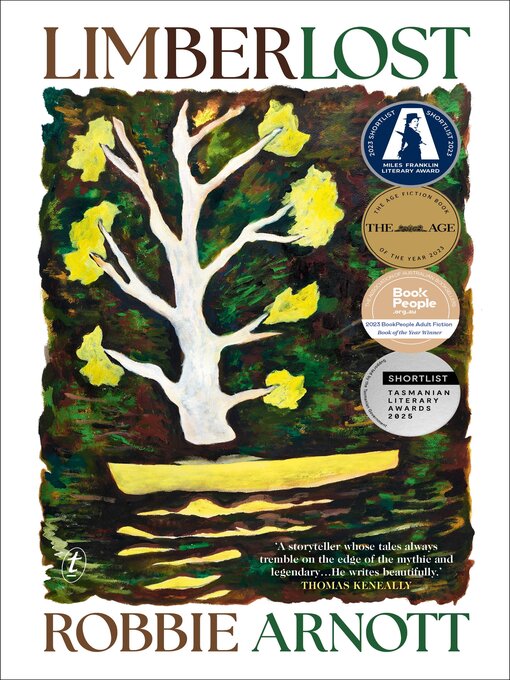 Cover image for Limberlost